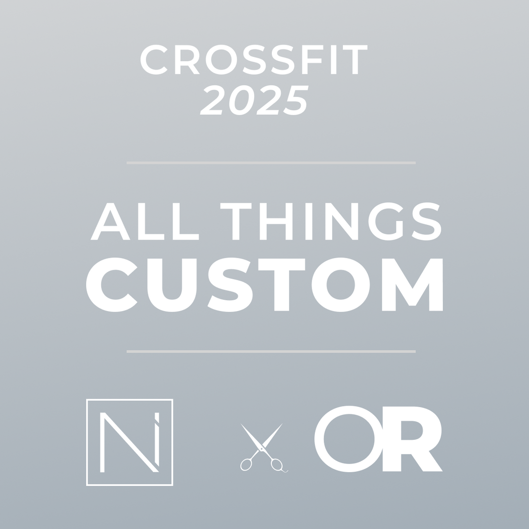 Crossfit May 2025 Ticket